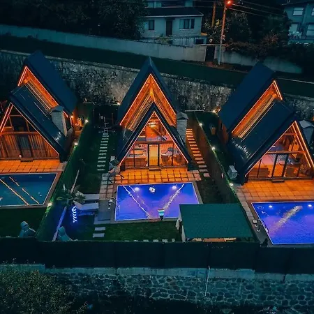 Domek alpejski Zenit