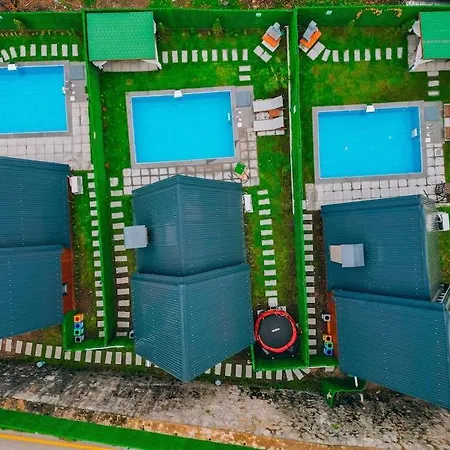 Zenit Domek alpejski