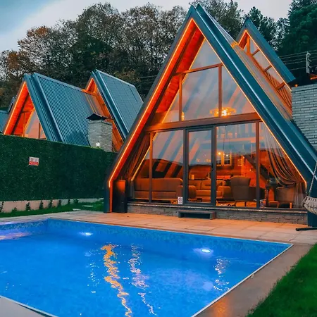 Domek alpejski Zenit *