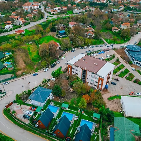 Domek alpejski Zenit *