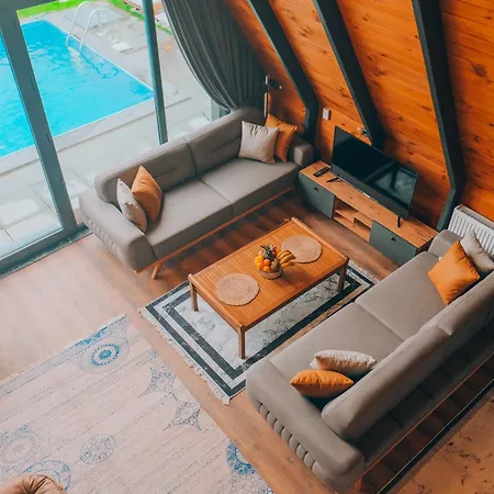 Domek alpejski Zenit Sapanca