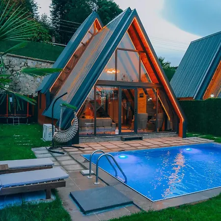 Zenit Domek alpejski *