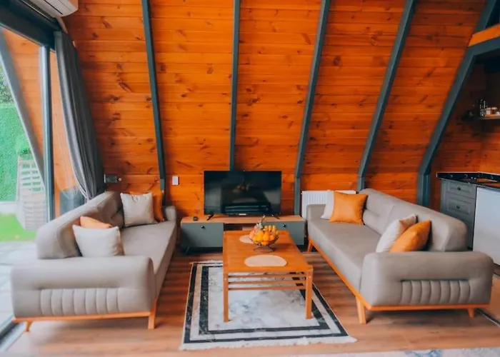 Horská chata Zenit Sapanca