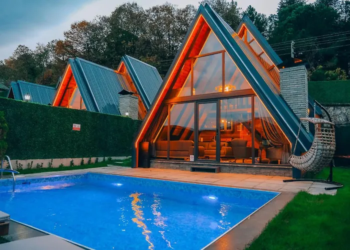 Horská chata Zenit *