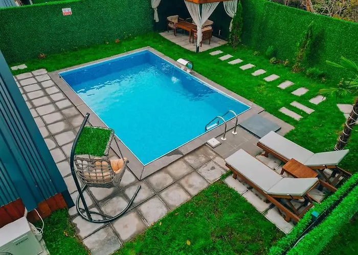 Horská chata Zenit Sapanca