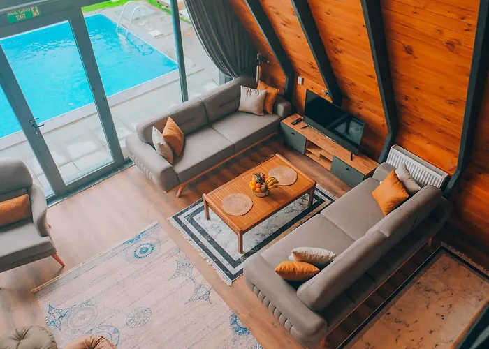 Horská chata Zenit Sapanca