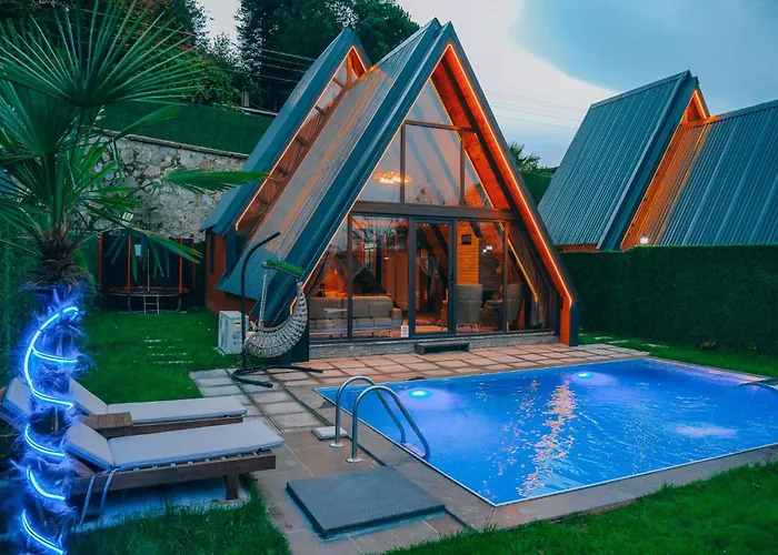 Zenit Horská chata *